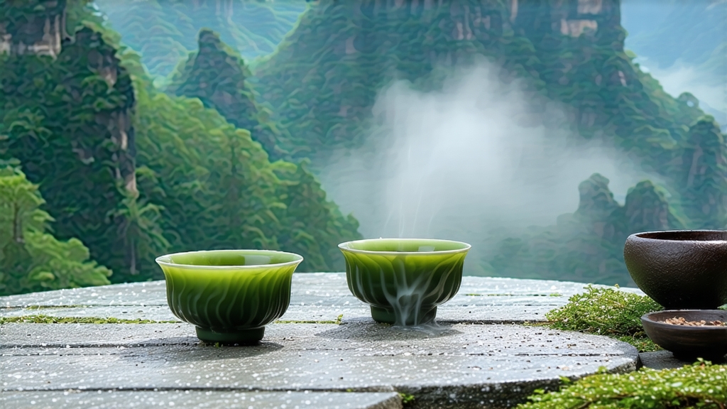 Oolong Tea
