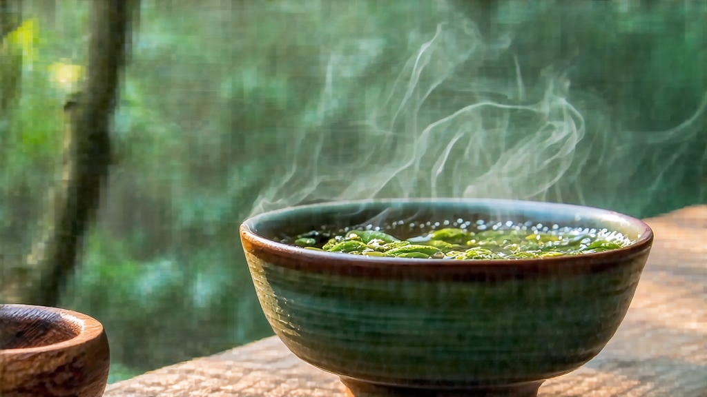 Oolong Tea