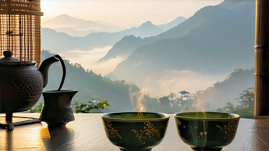 Yellow Tea