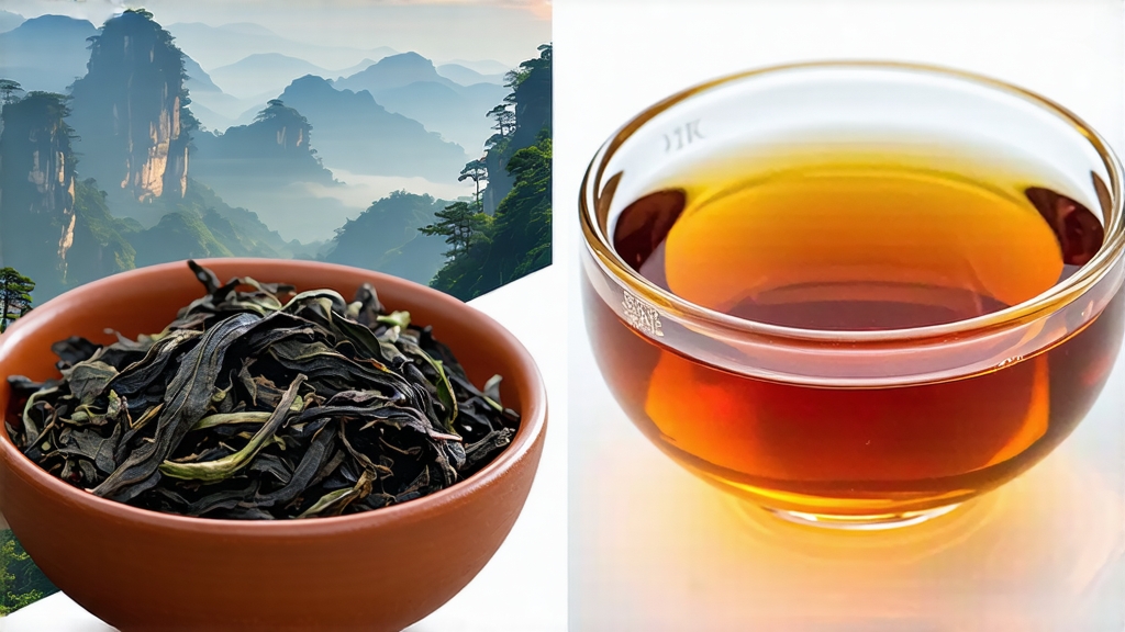 Oolong Tea