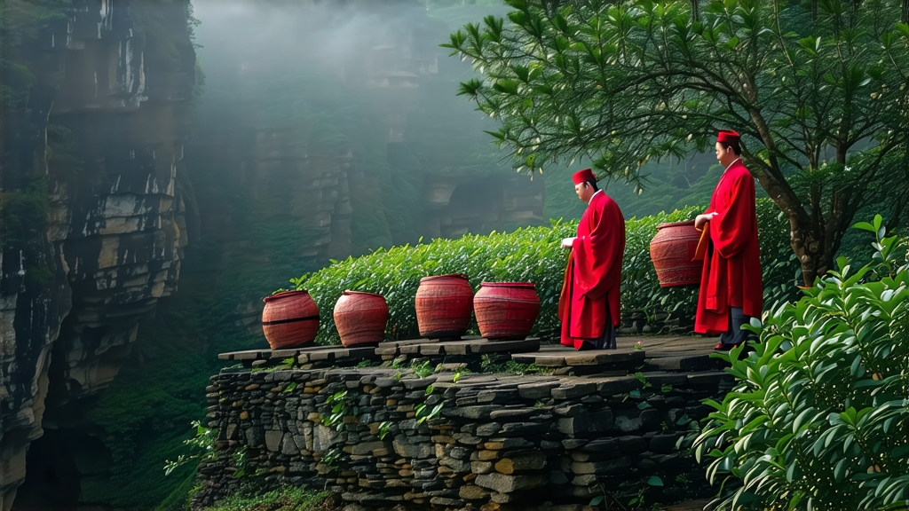 Oolong Tea