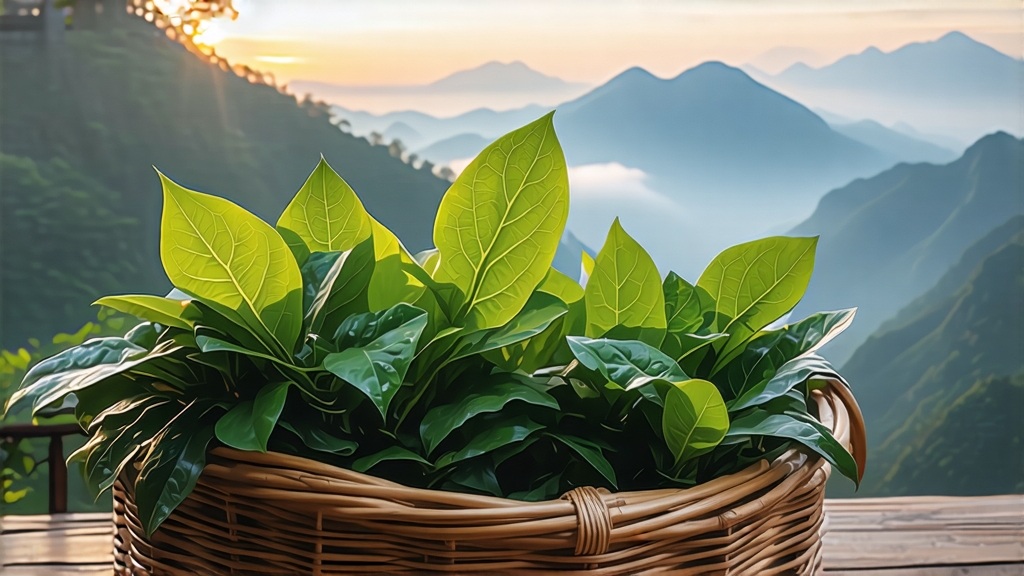 Oolong Tea