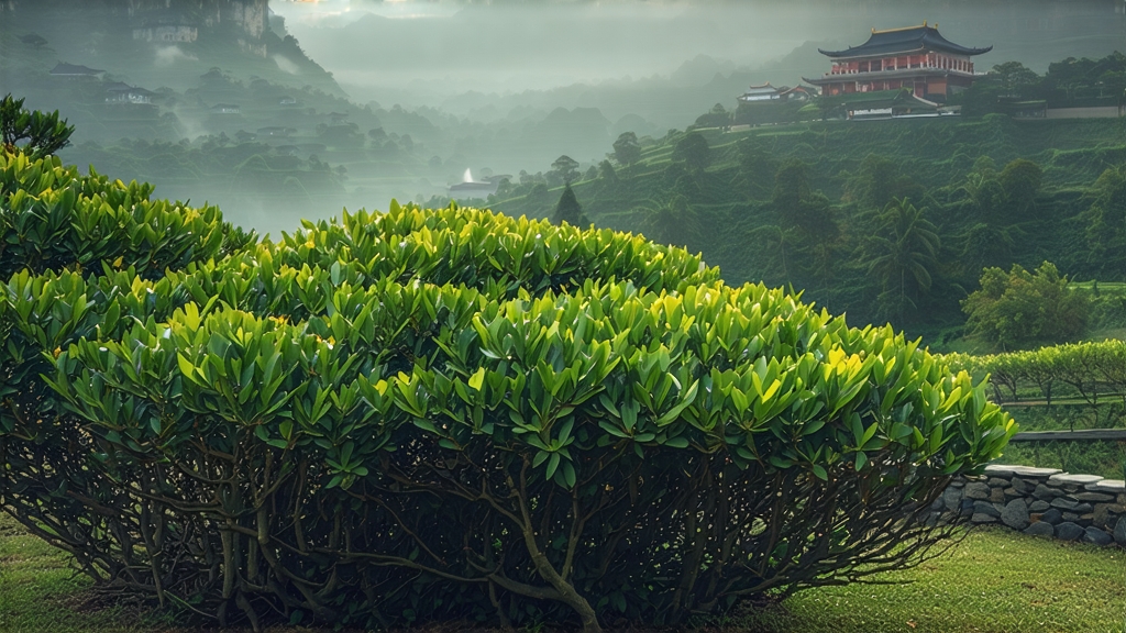 Oolong Tea