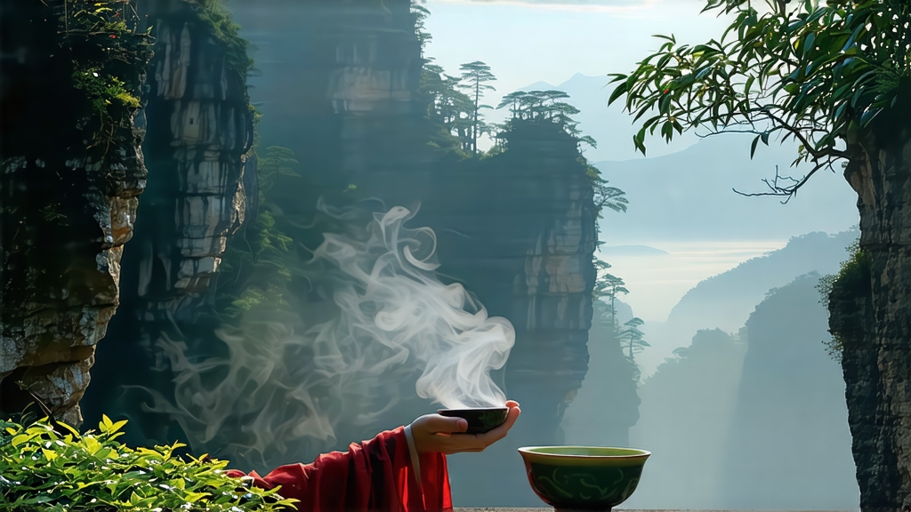 Oolong Tea