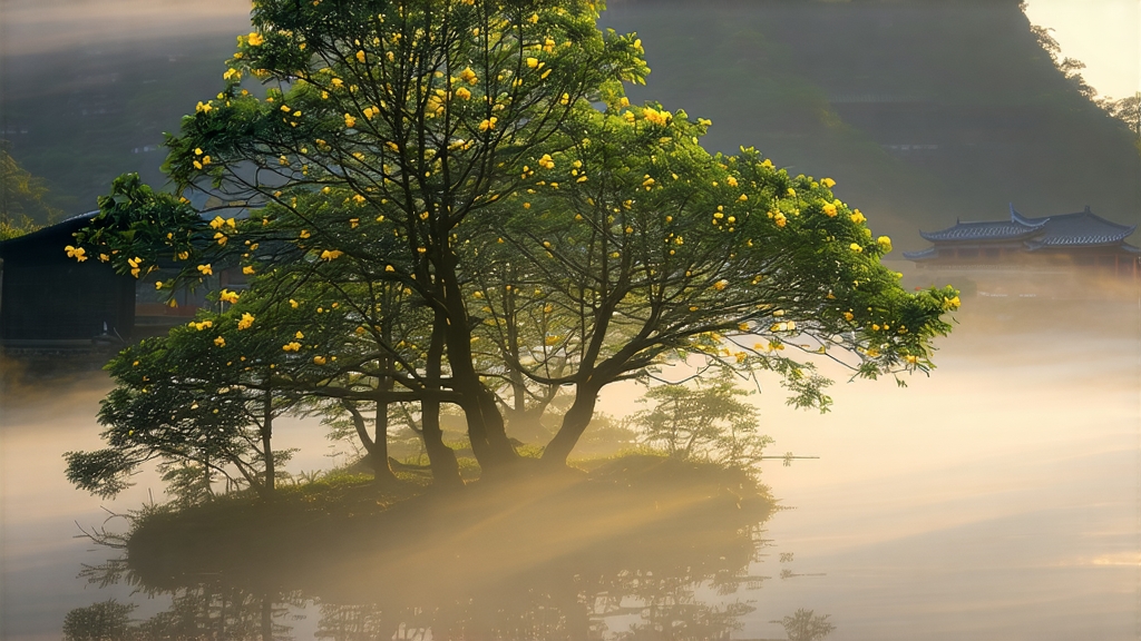 Yellow Tea
