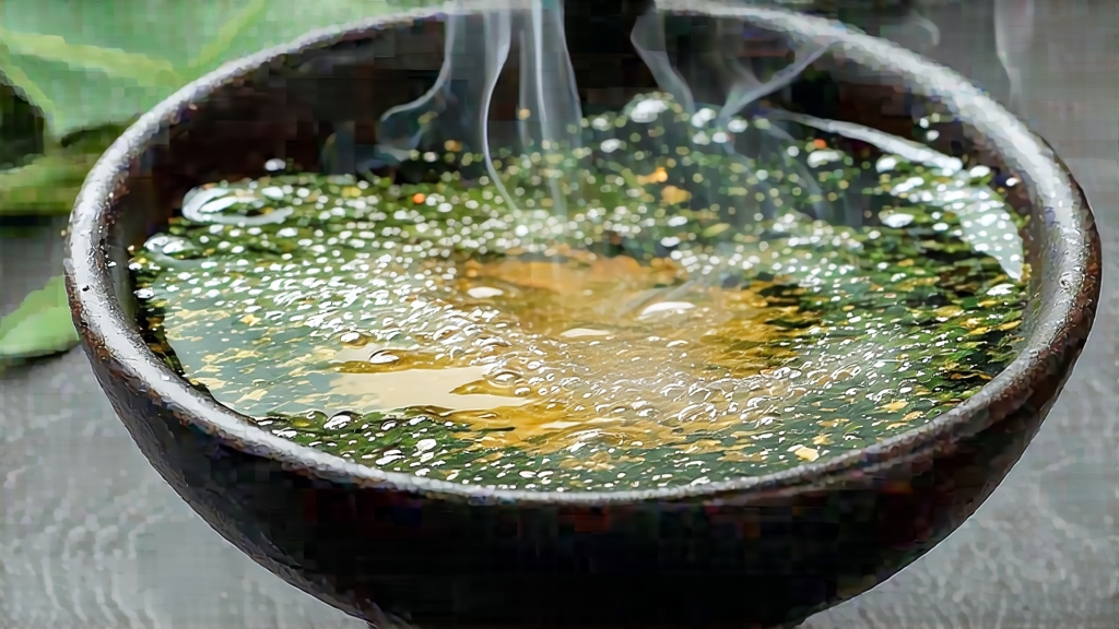 Oolong Tea