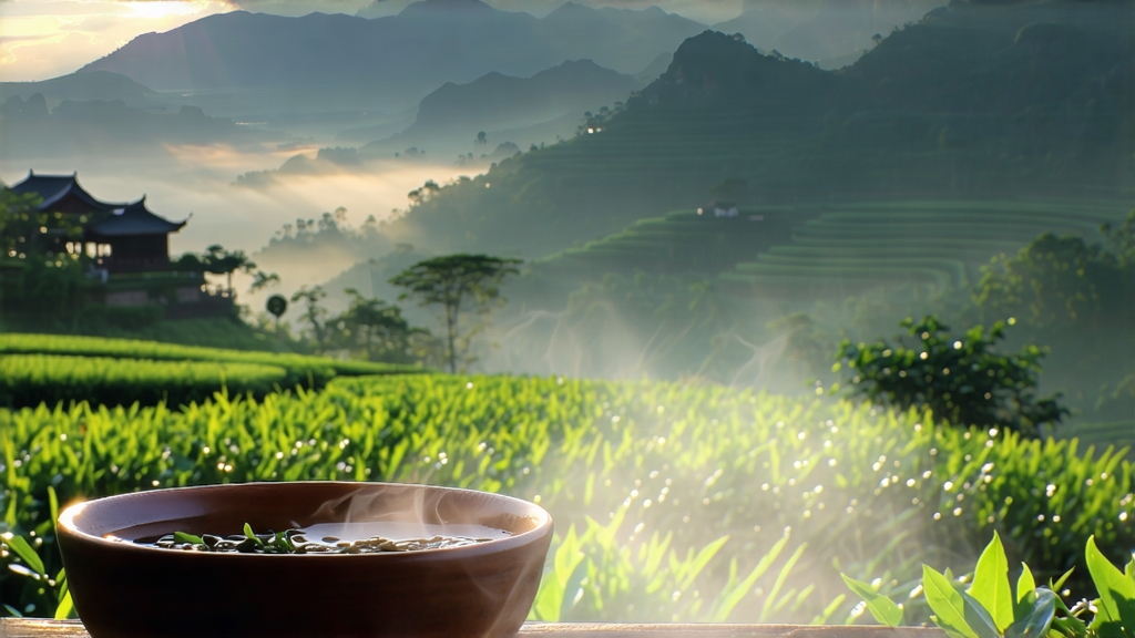 Oolong Tea