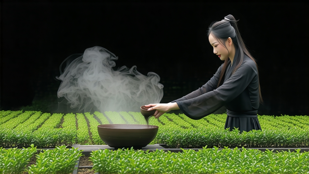 Oolong Tea