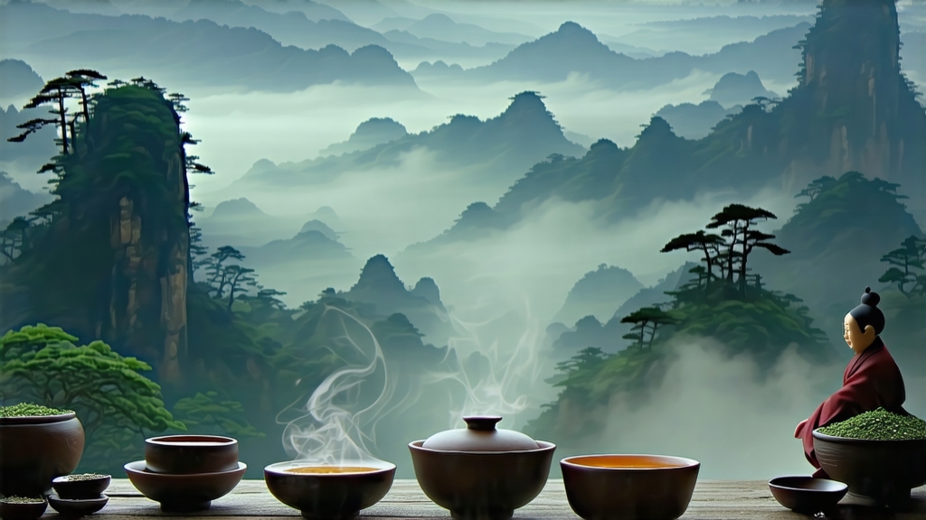 Oolong Tea