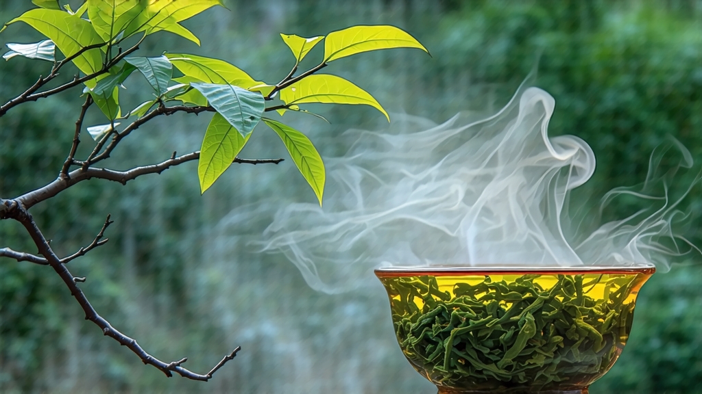 Oolong Tea
