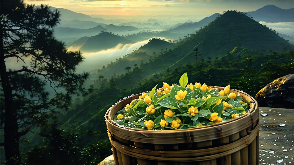 Yellow Tea