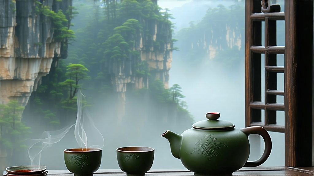 Oolong Tea