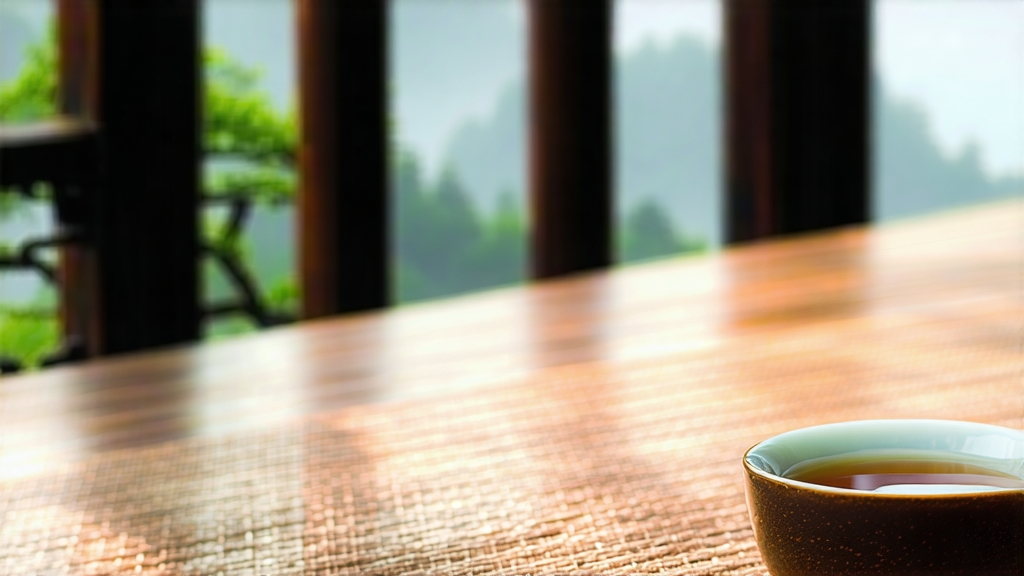 Oolong Tea