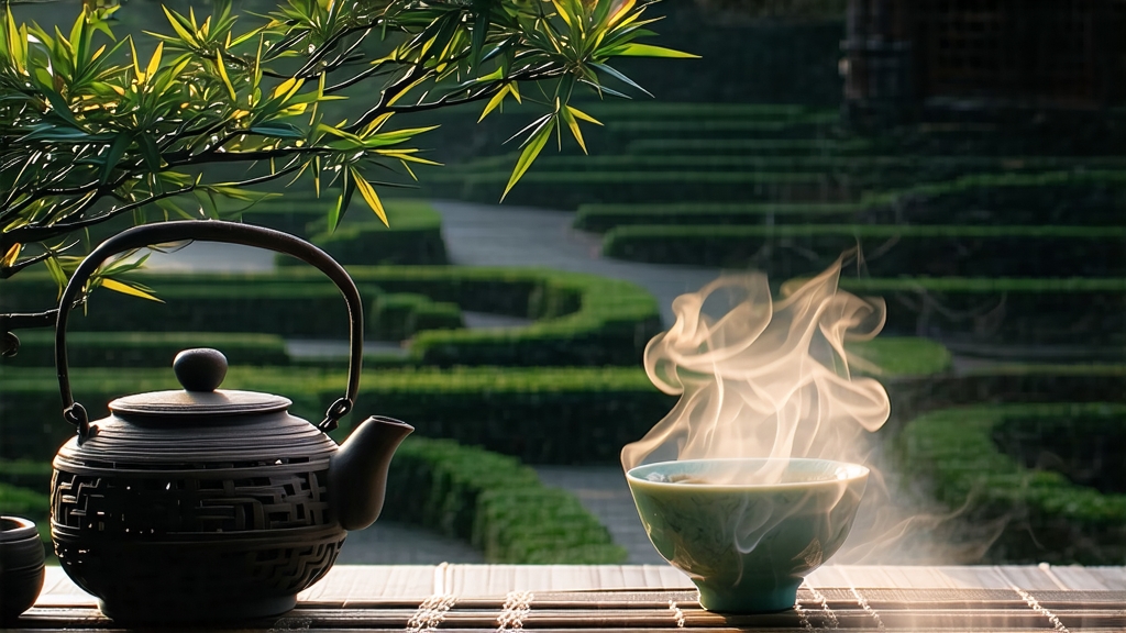 Oolong Tea