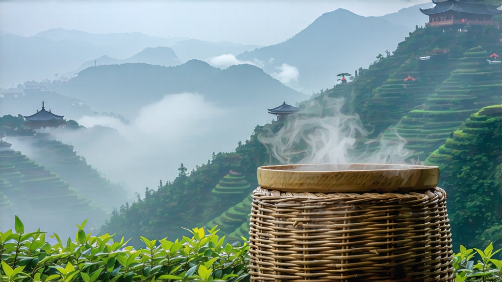 Yellow Tea