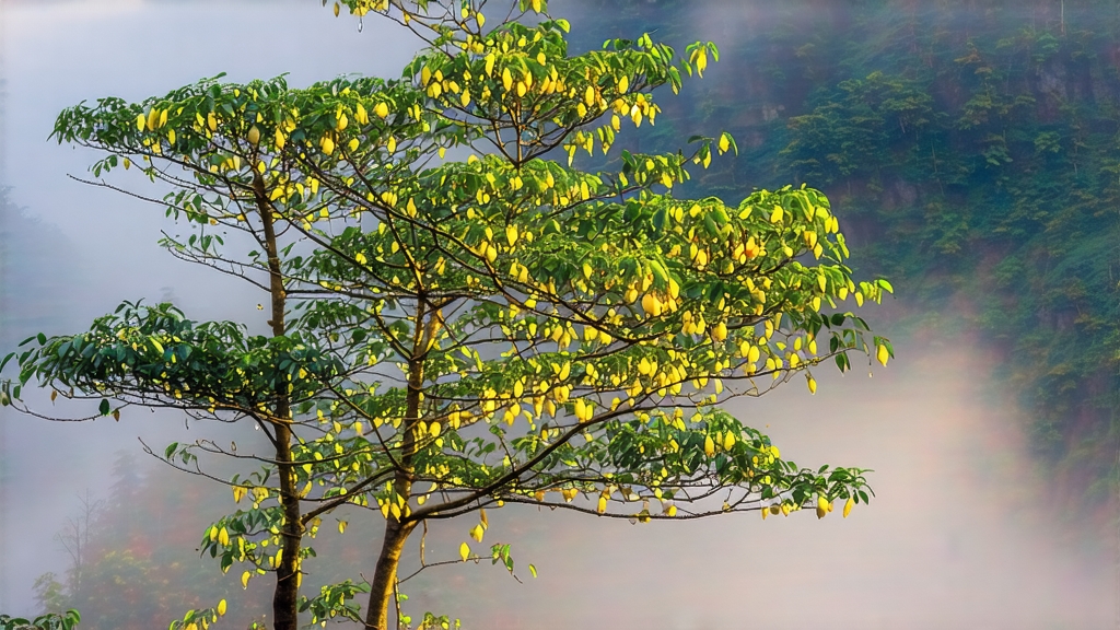 Yellow Tea