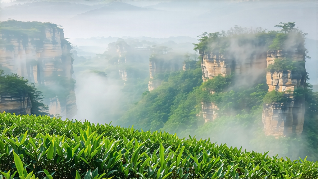 Oolong Tea
