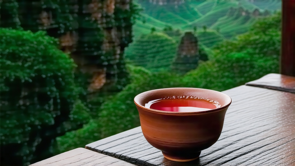 Oolong Tea