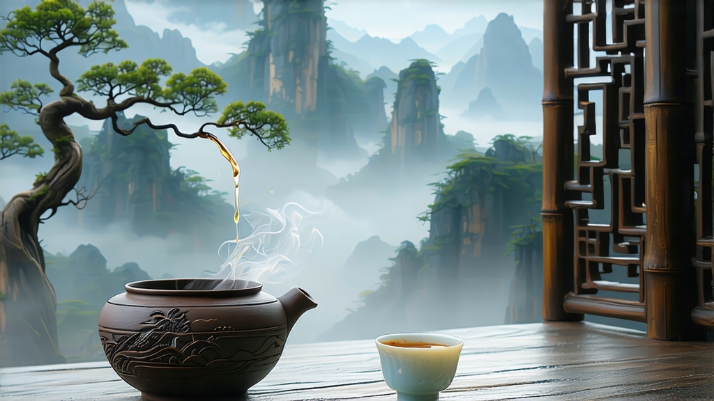 Oolong Tea