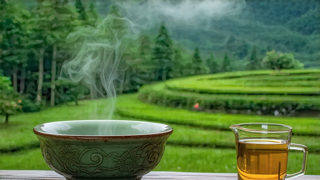 Oolong Tea