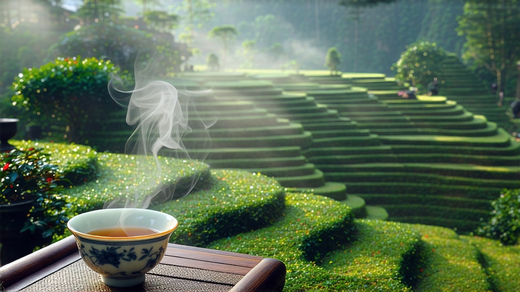 Oolong Tea