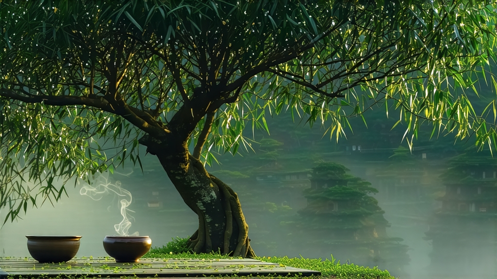 Oolong Tea