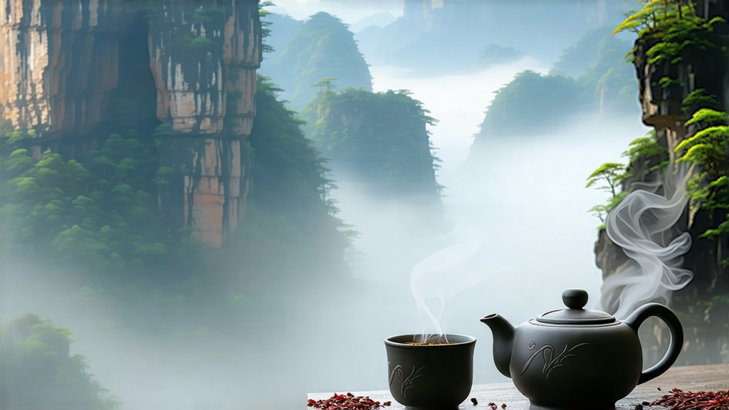 Oolong Tea