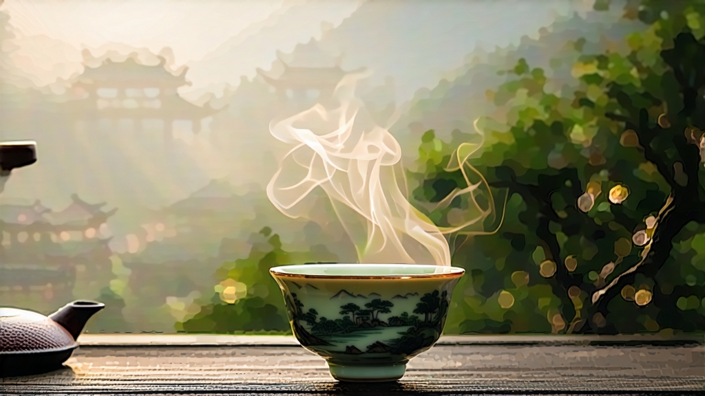 Oolong Tea