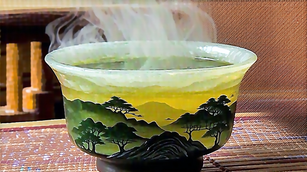 Oolong Tea