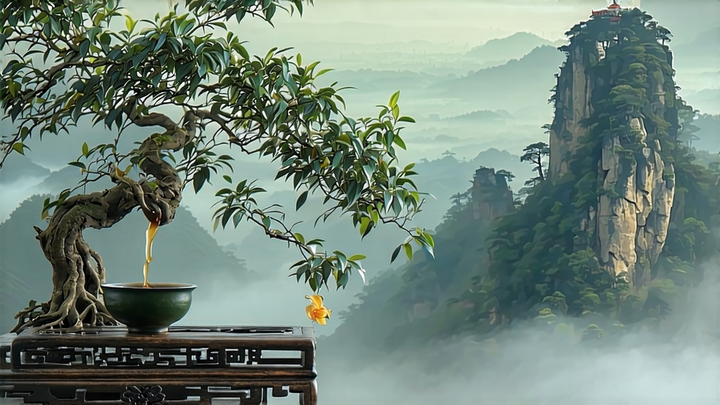Oolong Tea
