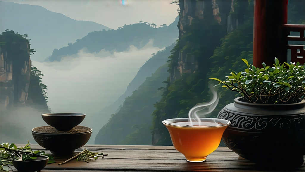 Oolong Tea