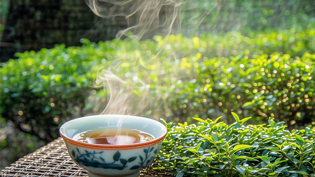 Oolong Tea