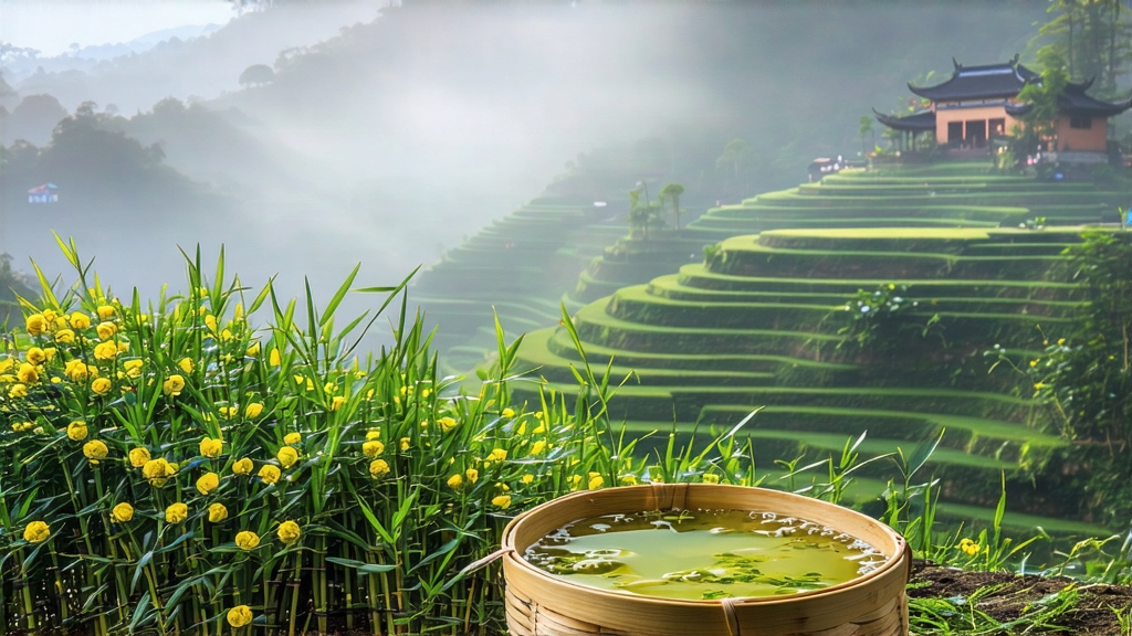 Yellow Tea