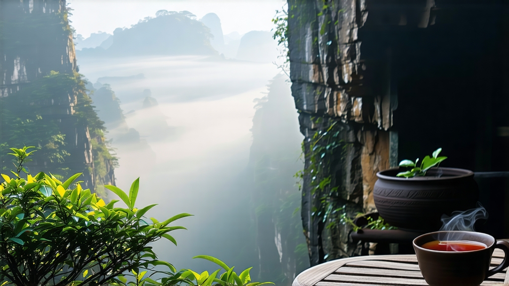 Oolong Tea