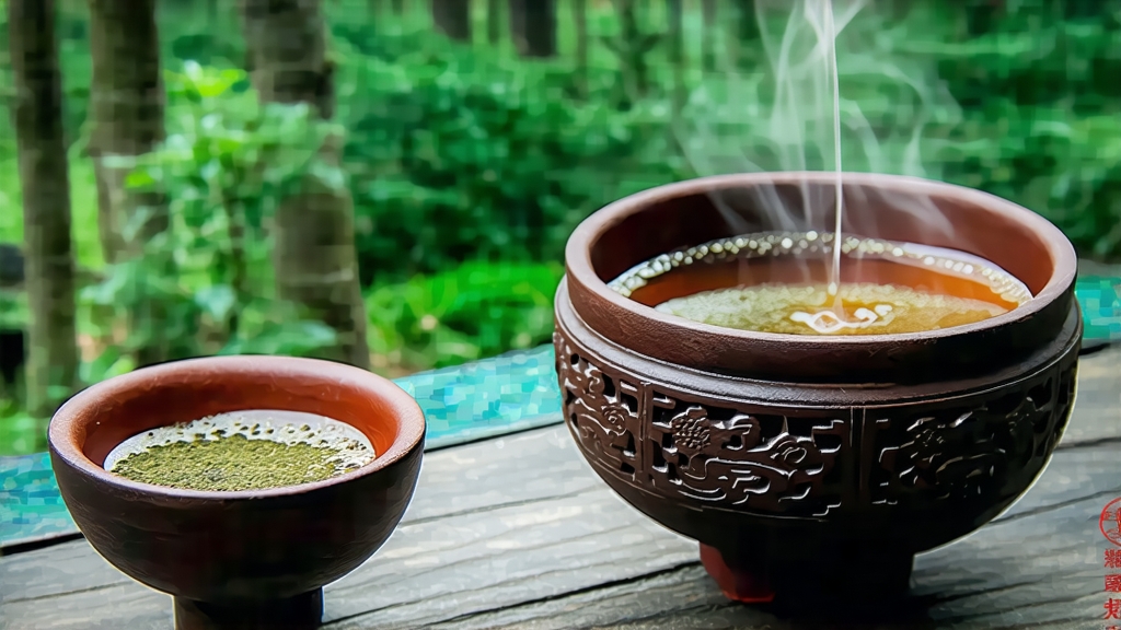 Oolong Tea