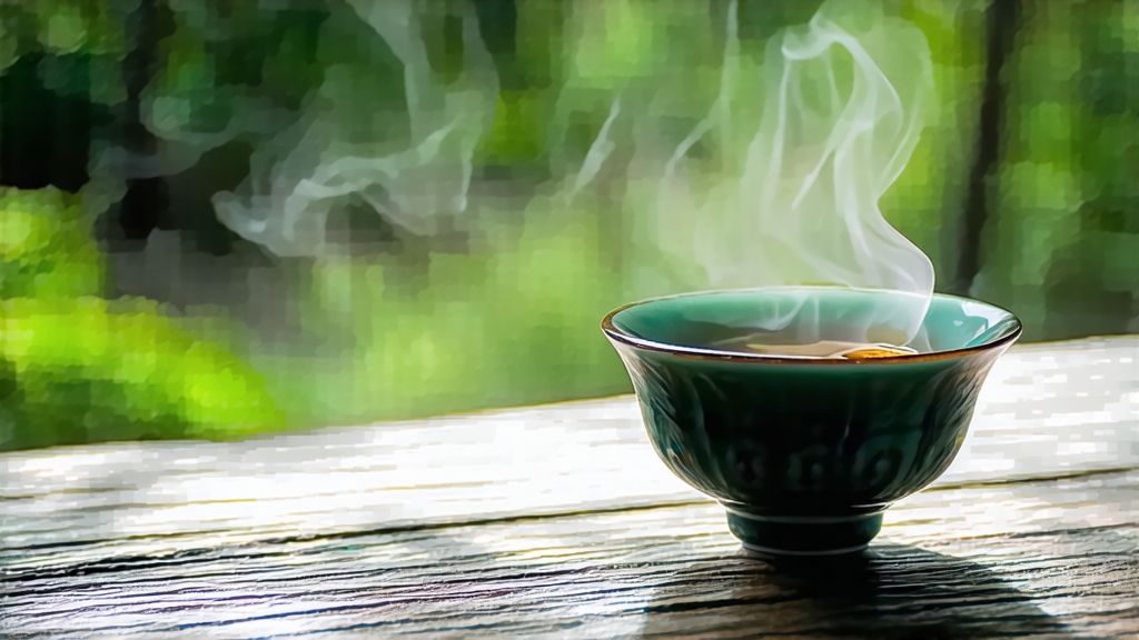 Oolong Tea