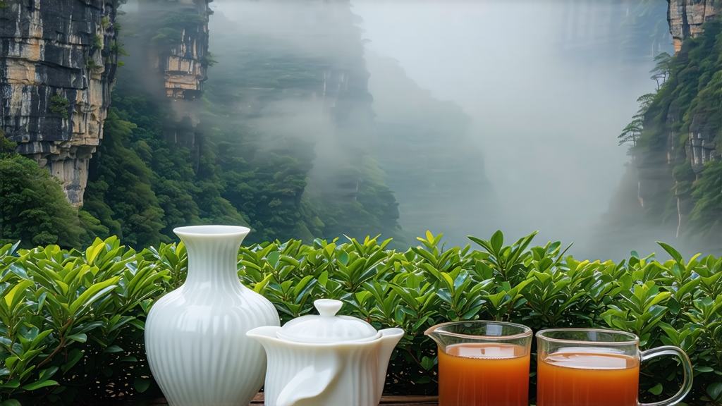 Oolong Tea