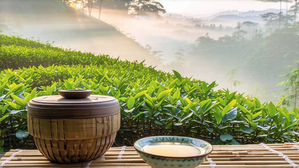 Oolong Tea