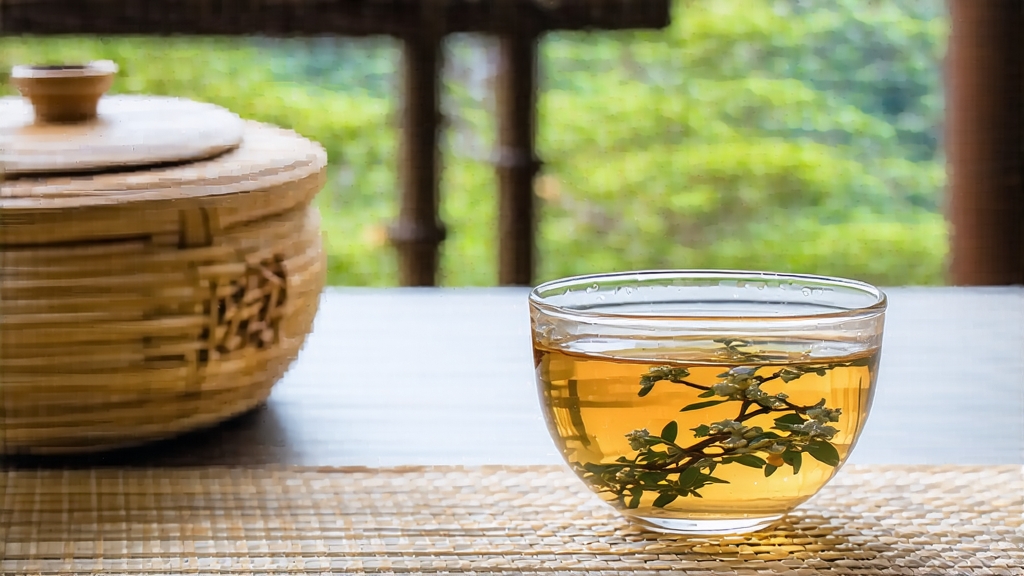 Yellow Tea