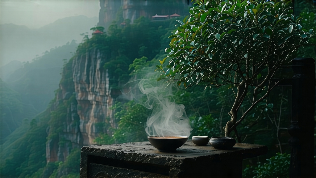 Oolong Tea