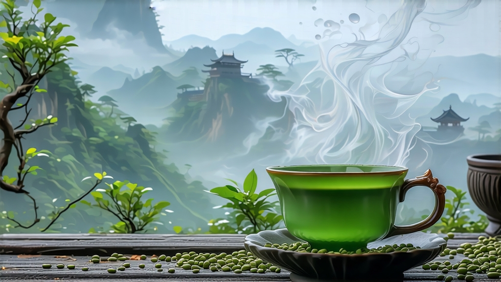Oolong Tea