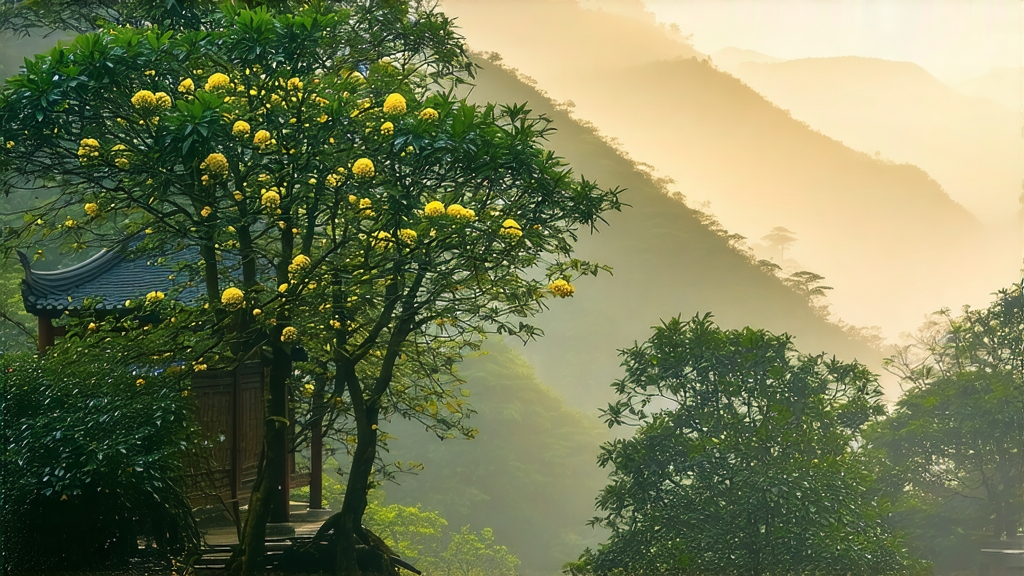 Yellow Tea