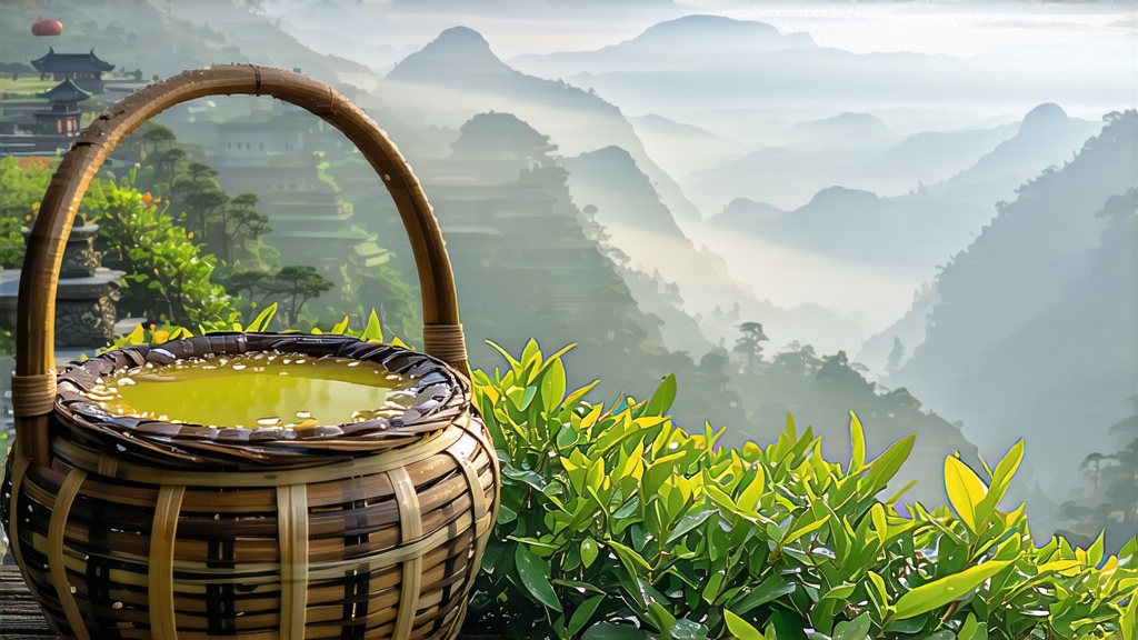 Yellow Tea
