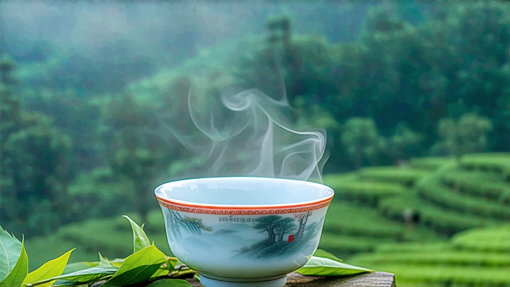 Oolong Tea
