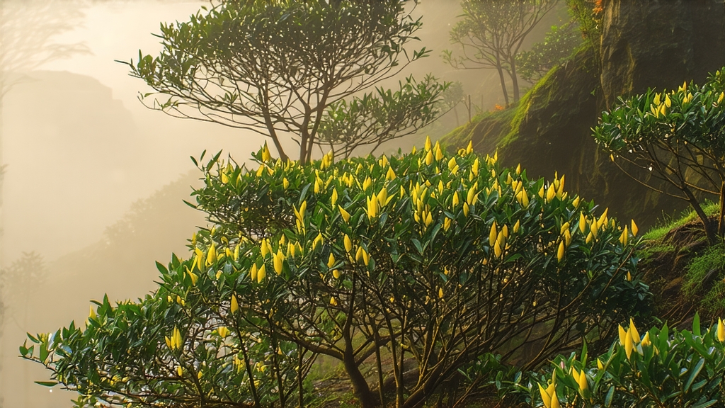 Yellow Tea
