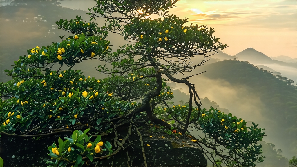 Yellow Tea