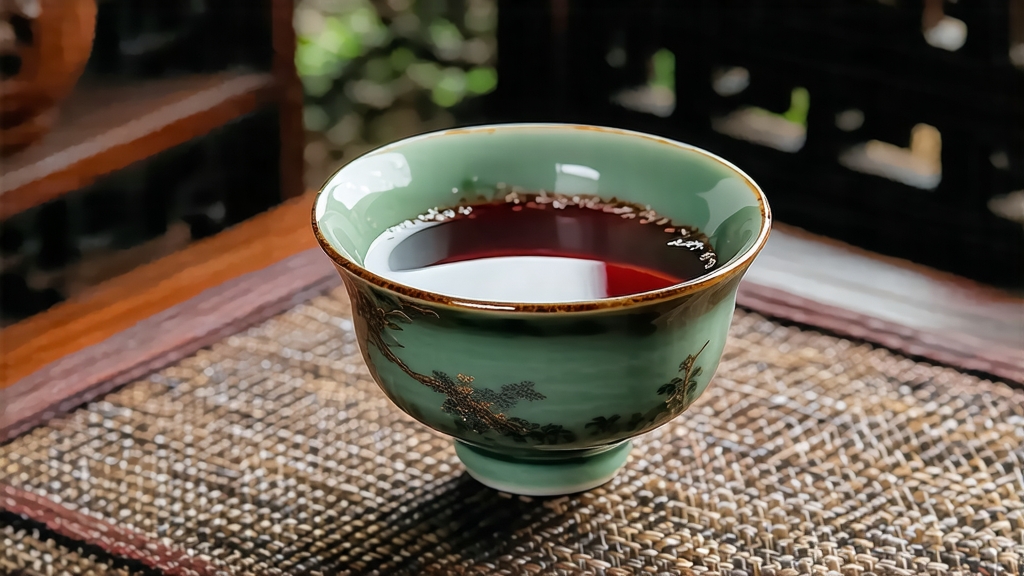 Oolong Tea