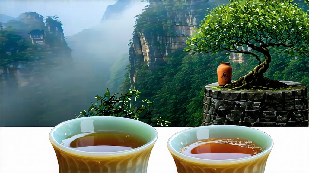 Oolong Tea
