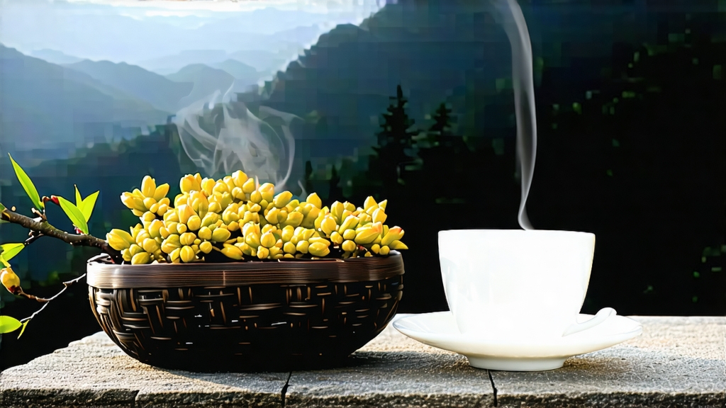 Yellow Tea