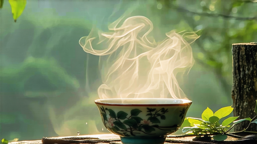 Oolong Tea
